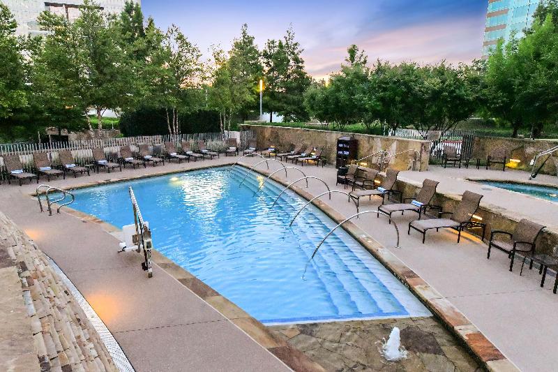 Hilton Dallas Plano Granite Park - photo 102
