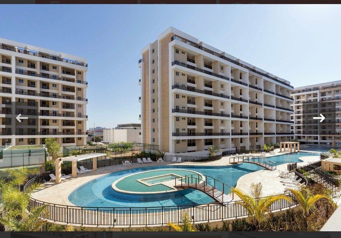 Piscina Incrível no Taguá Life TL0207 in Taguatinga, Brasil