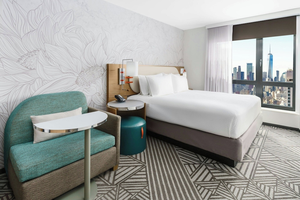 SpringHill Suites by Marriott New York Manhattan Chelsea - photo 11