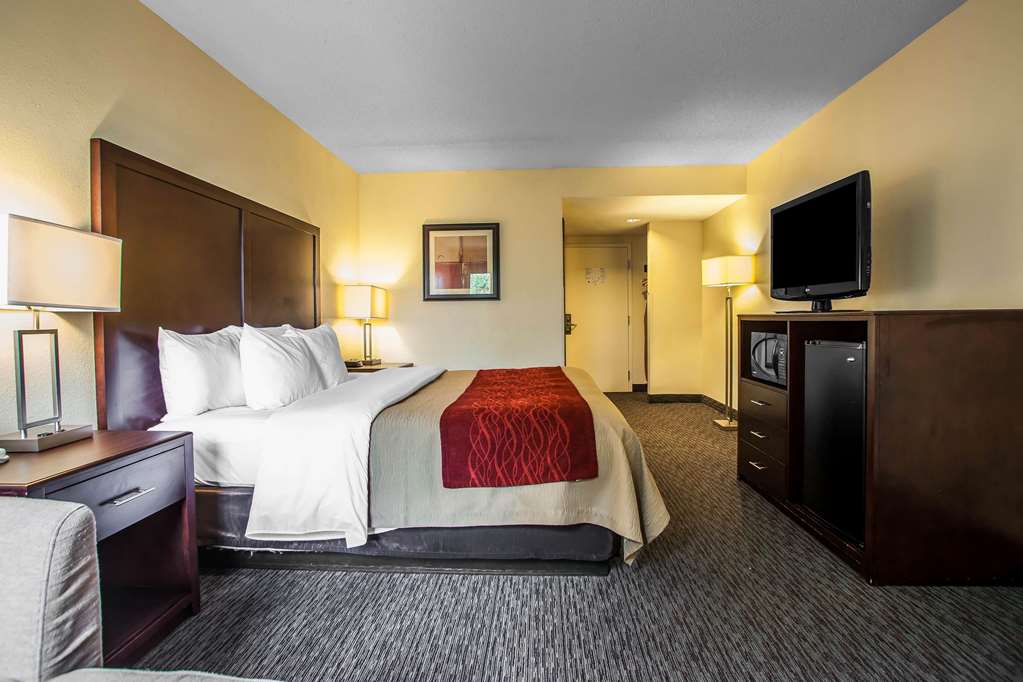 Comfort Inn Feasterville Trevose - photo 27