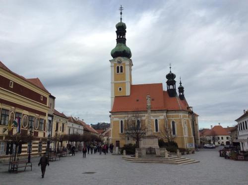 Katalin apartman — 4-Star Luxury Hotel in Koszeg, Hungary