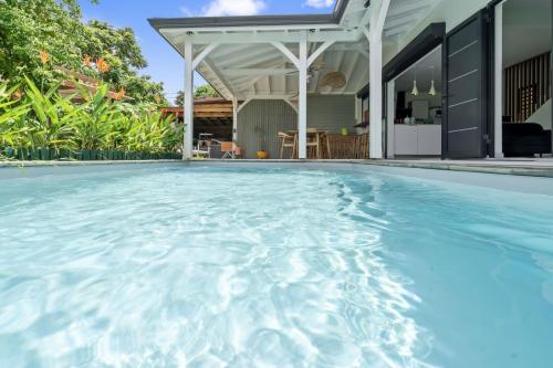 Villa Keyana — 4-Star Luxury Hotel in Ducos, Martinique