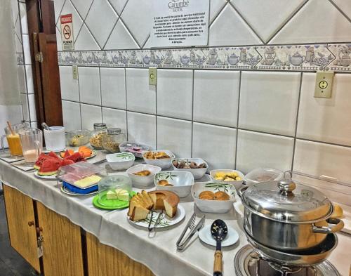 Carumbe Hotel — Conselheiro Lafaiete