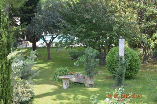 La Bambouseraie in Saint-Remy-De-Provence, France