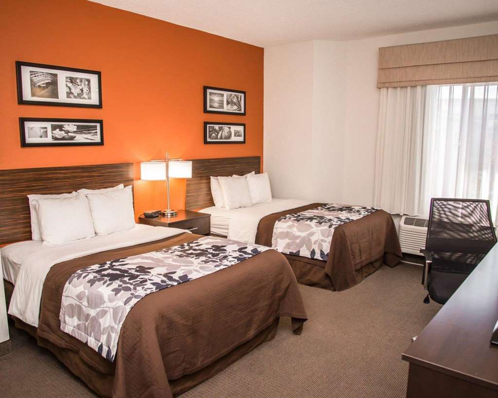 Sleep Inn & Suites at Concord Mills - photo 9