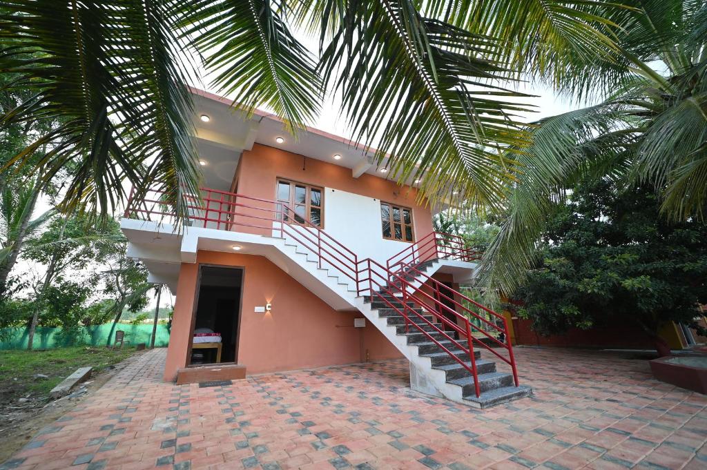 Coorg HomeStay Resort in Kushalnagar, India