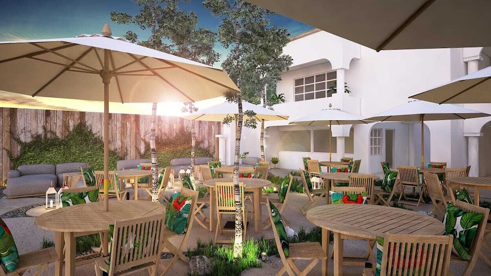 Hotel los Naranjos Cancún Inn