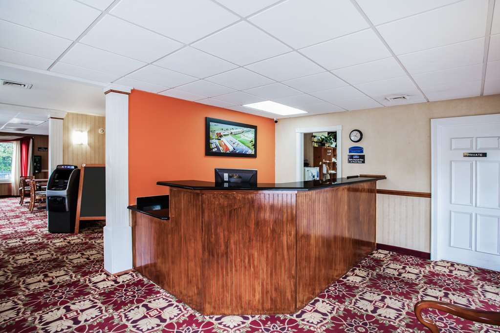 Howard Johnson by Wyndham Hershey - carbon neutral hotel in Hershey