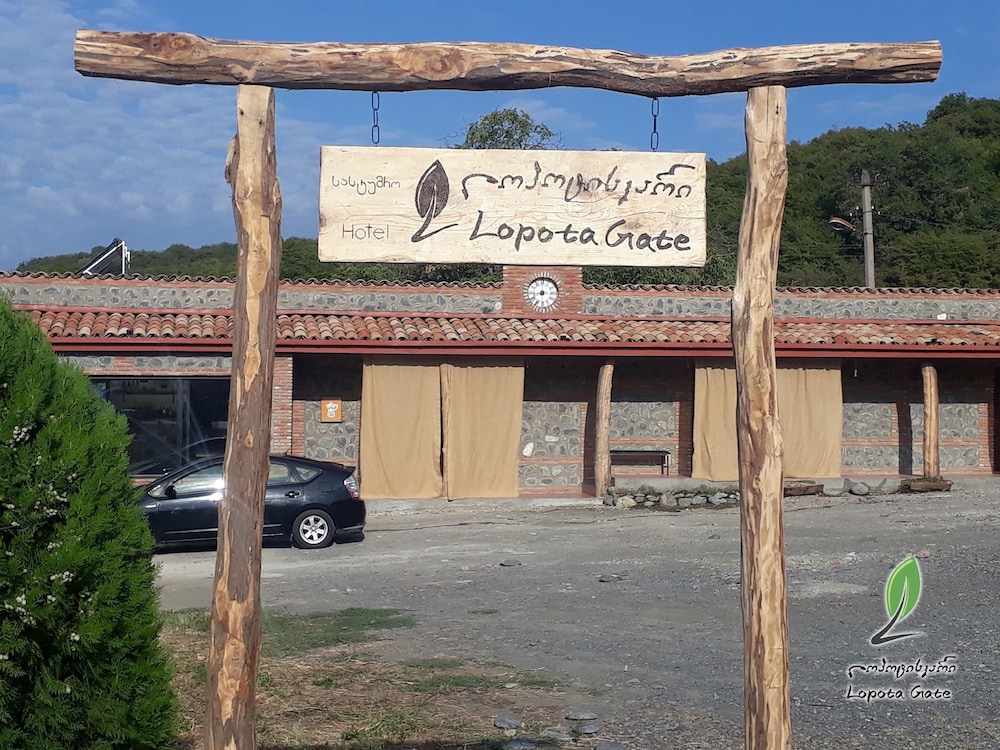 Hotel Lopota Gate in Telavi, Georgia