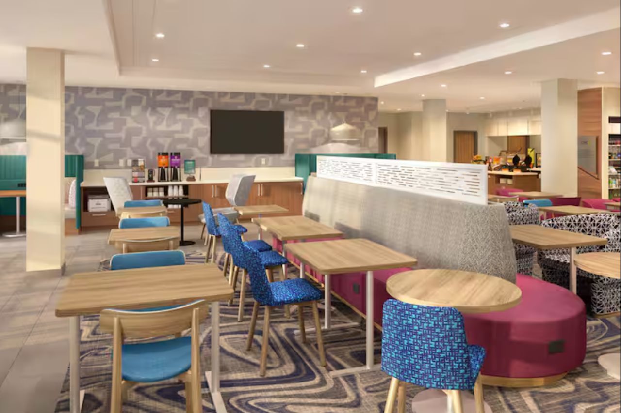 Home2 Suites By Hilton Capitol Heights Washington Dc - photo 6