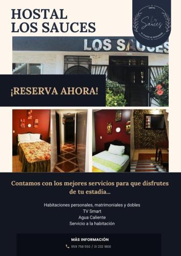 Los Sauces — Huacho — photo 2