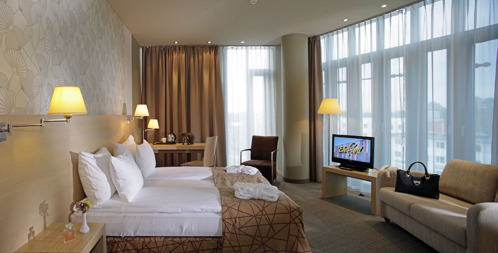 Rixwell Elefant Hotel — 4-Star Luxury Hotel in Riga, Latvia