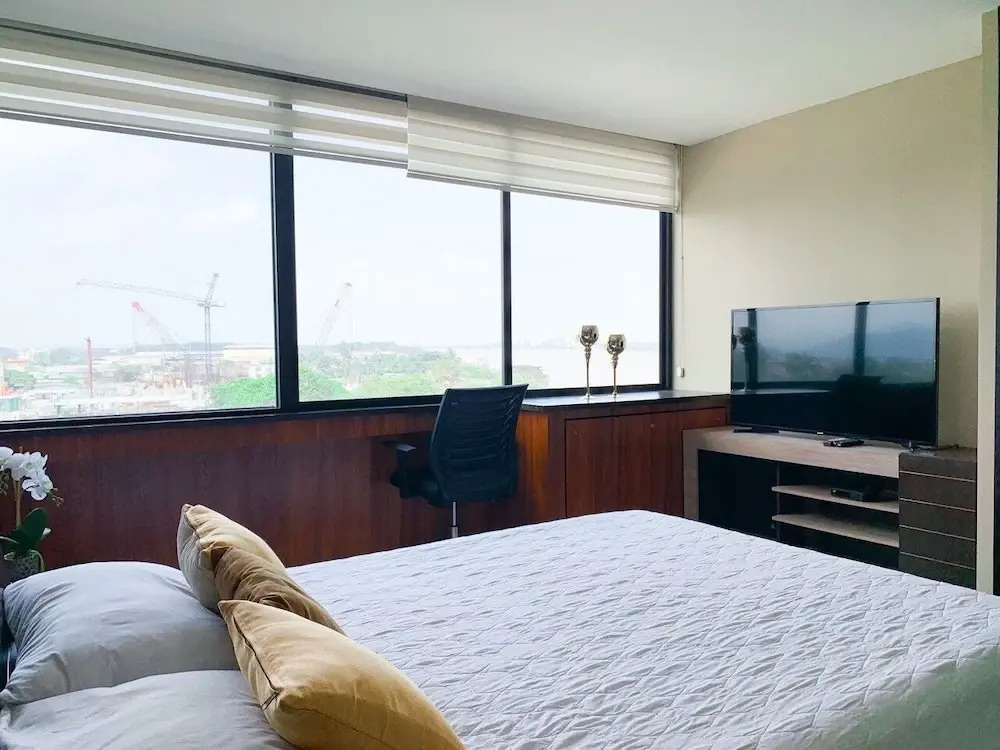 Bellini I 2 2 habitaciones Puerto Santa Ana Guayaquil — 4-Star Luxury Hotel in Guayaquil, Ecuador