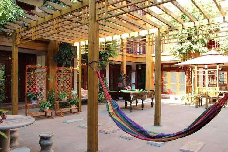 Jingbao Villiage Inn in Jinghong, People's Republic of China