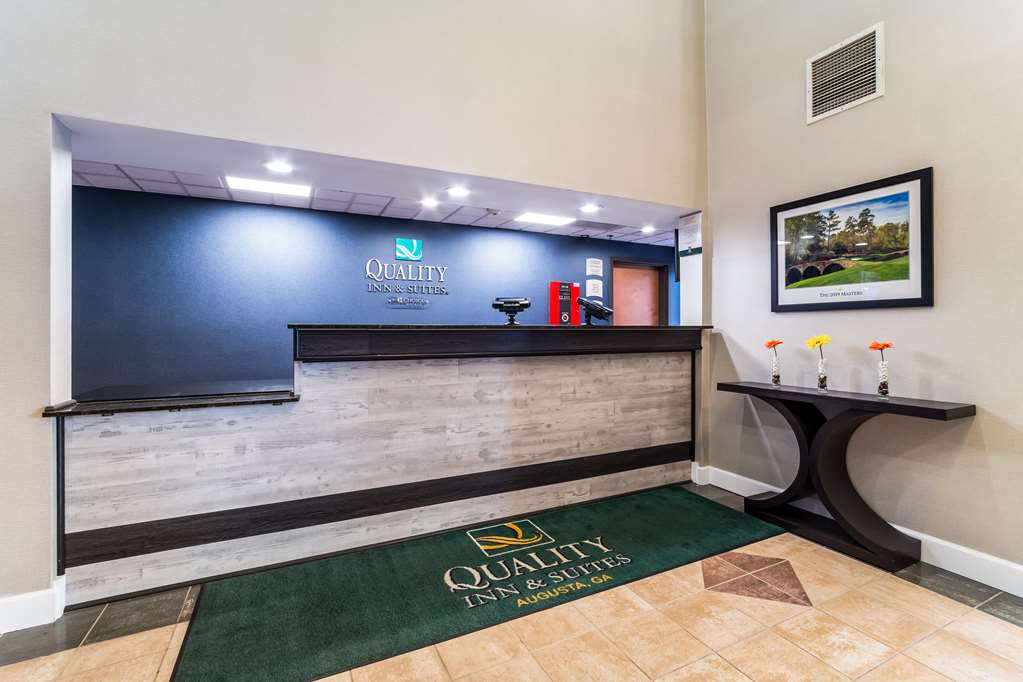 Quality Inn & Suites Augusta I 20 - photo 8