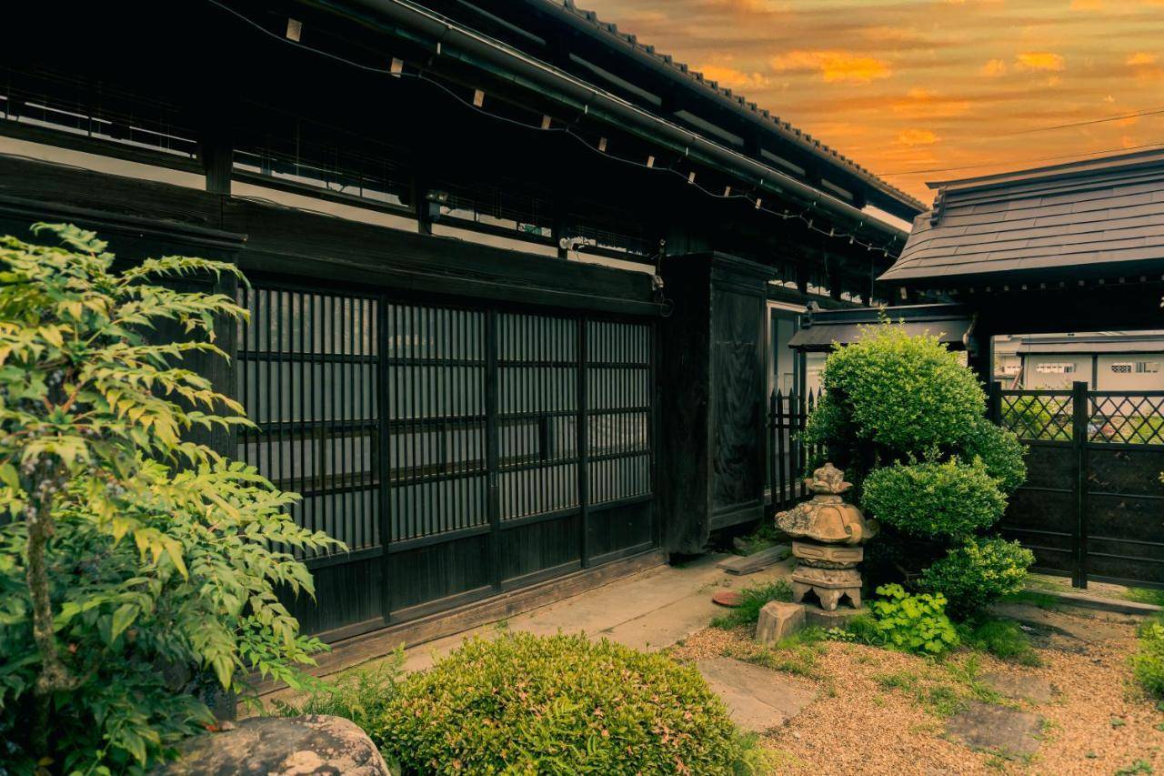 Maruki Saifuku Japanese traditional house — 4-Star Luxury Hotel in Kakuda, Japan