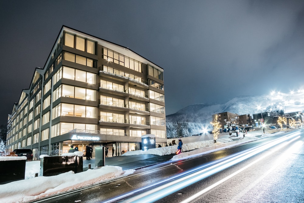 The Maples Niseko in Unknown City, Japan