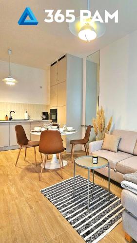 365PAM Apartament Dobra Aura w Summer Lofts — 4-Star Luxury Hotel in Ustronie Morskie, Poland
