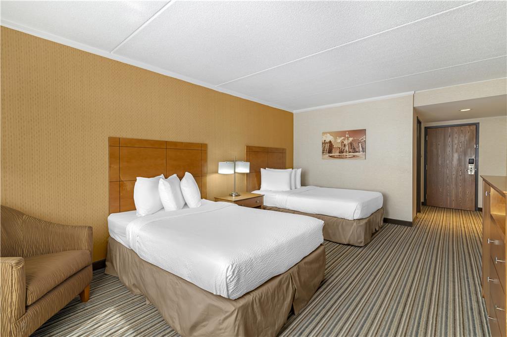 Best Western Royal Plaza Hotel & Trade Center - photo 30