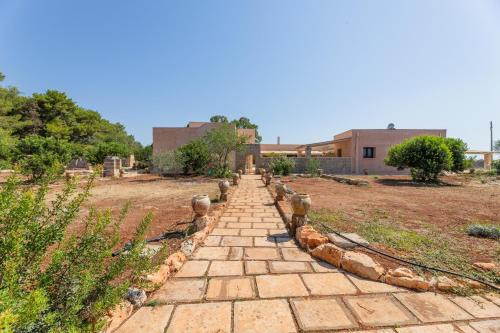 Masseria Scafazzi Salento — hotel in Presicce