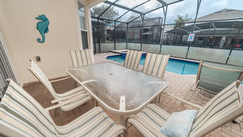Luxury 5 Bedroom Villa on Windsor Hills Resort Orlando Villa 3368 - photo 18