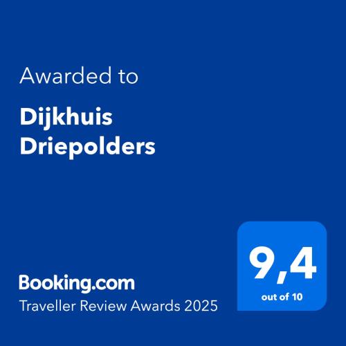 Dijkhuis Driepolders - last minute hotel in Unknown City