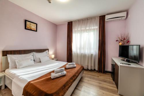 Vila Class — 4-Star Luxury Hotel in Eforie Nord, Romania