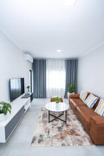 Luxe Lumiere @ The Habitat Alpha — 4-Star Luxury Hotel in Gaborone, Botswana