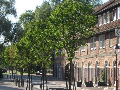 Hotel Zum Goldenen Hirsch - carbon neutral hotel in Bad Bevensen