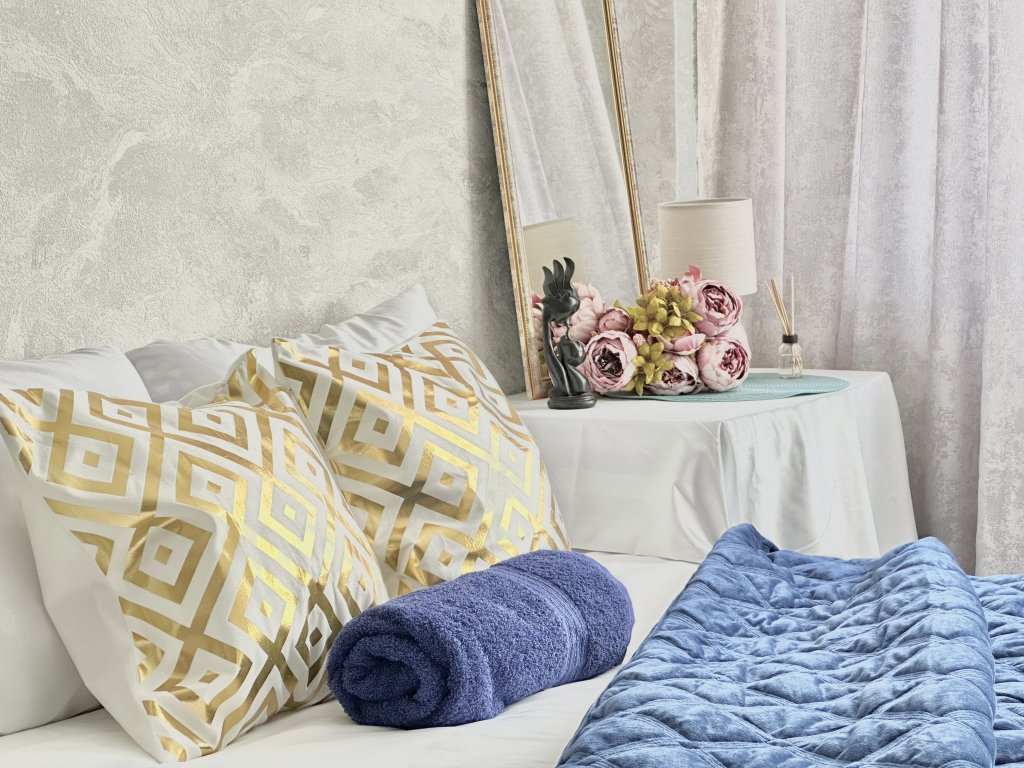 Uyutno Kak Doma Flat in Smolensk, Russia