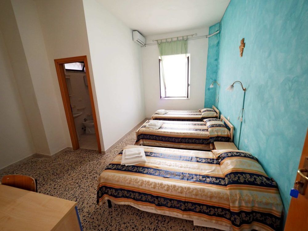 Sant’Antonio Accommodation in Tropea, Italy