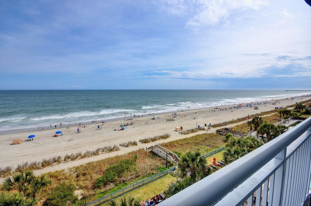 Grand Atlantic Resort 601 3 Bedroom Condo By Redawning - photo 45