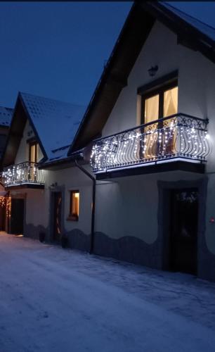 Przystan W Gorach — Lipnica Wielka