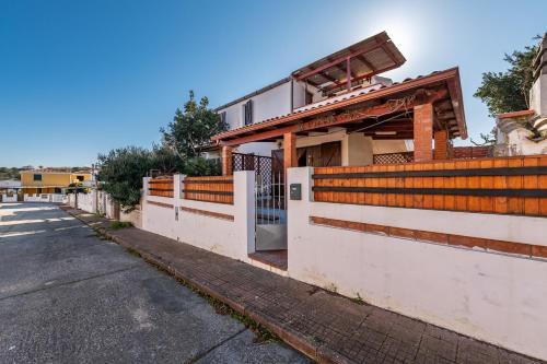 Via Delle Mimose 14 — Calasetta