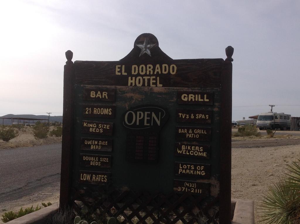 El Dorado Hotel - featured photo