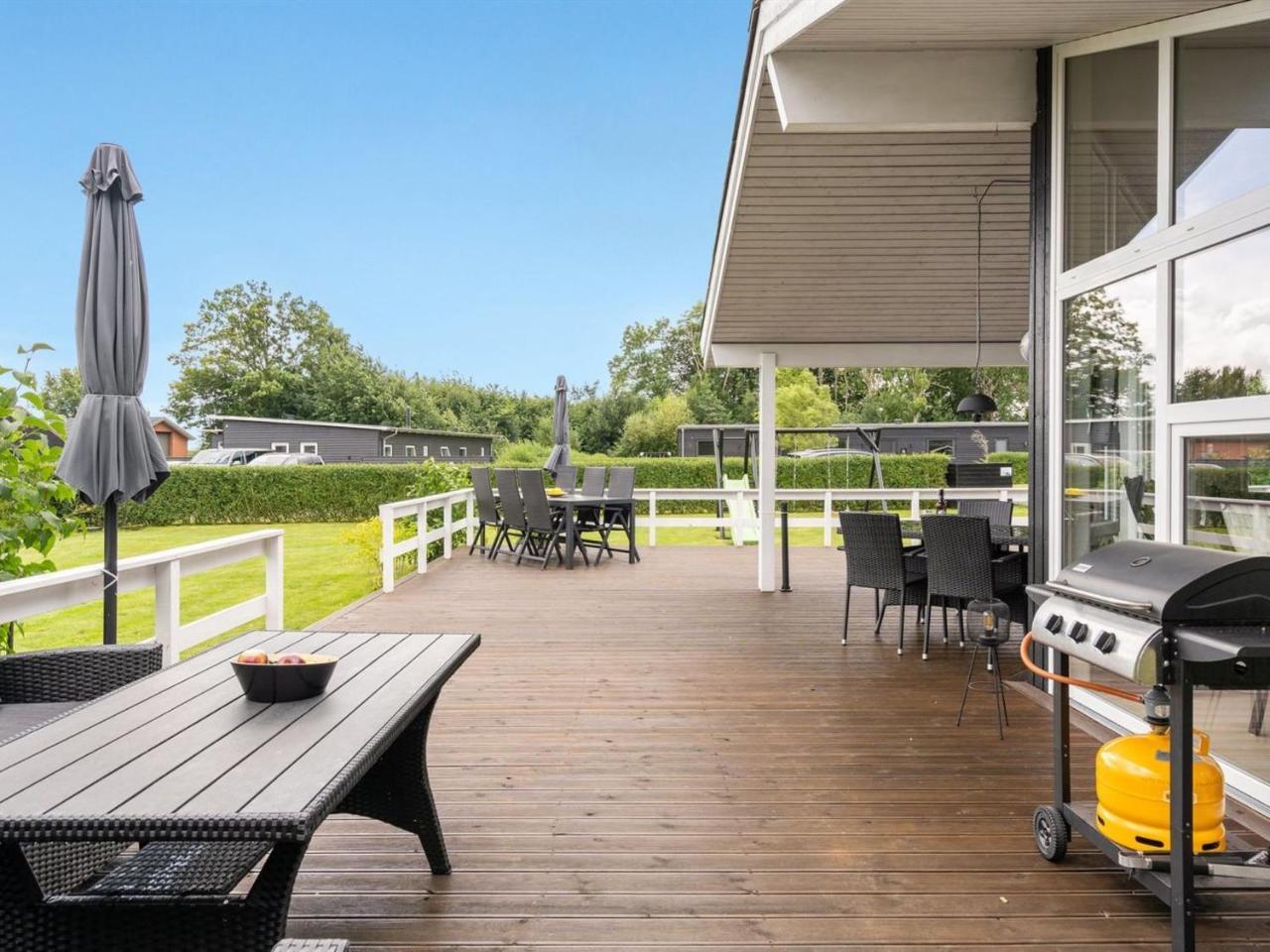 Holiday Home Darja 300m from the sea by Interhome — 4-Star Luxury Hotel in Haderslev, Denmark