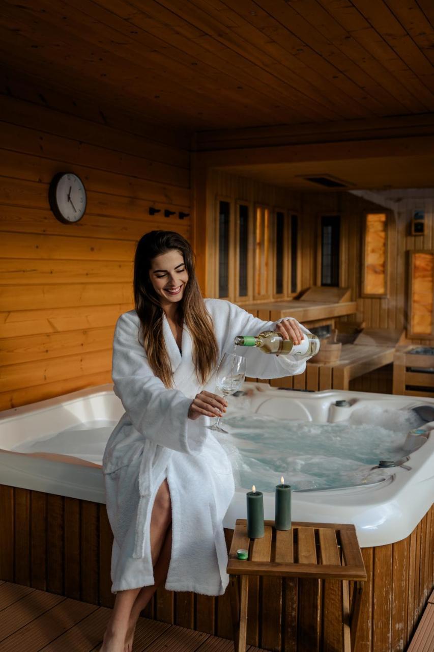 ChaChaCha House Vendégház — 4-Star Luxury Hotel in Egerszalok, Hungary
