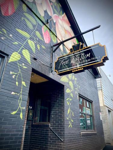 The Atrium A Boutique Hotel Suite 16 in Perryville, United States