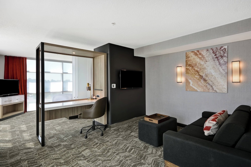 SpringHill Suites by Marriott Indianapolis Airport Plainfield - photo 14