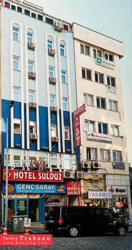 Sulduz Hotel - carbon neutral hotel in Trabzon