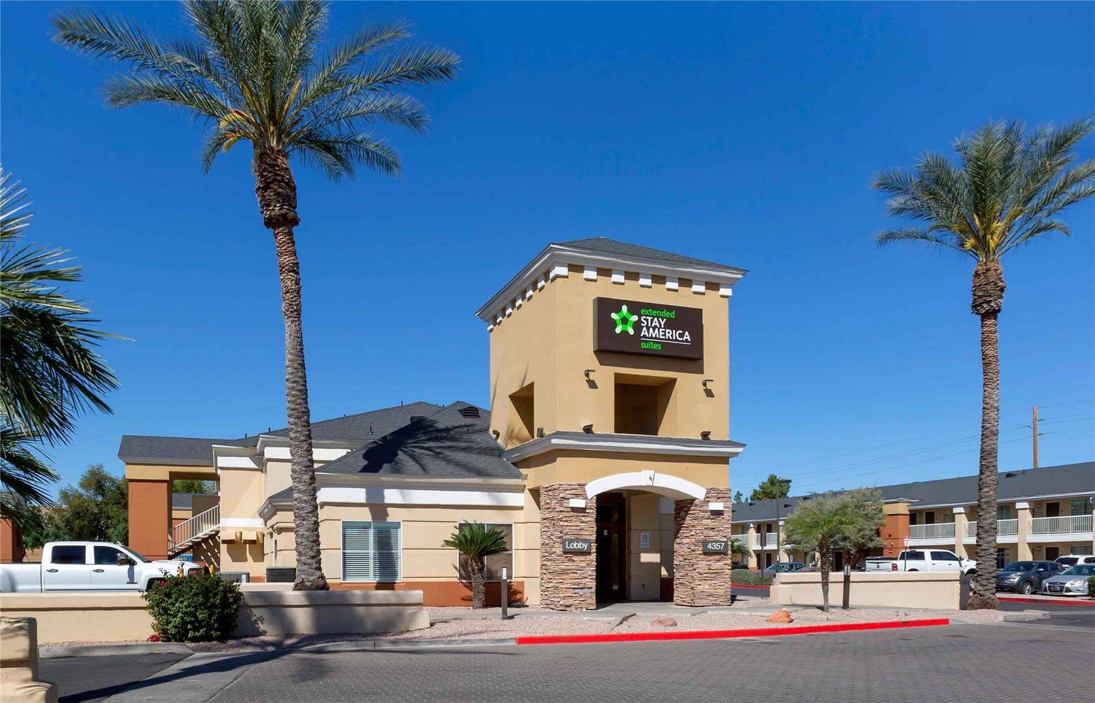 Extended Stay America Select Suites Phoenix Airport E Oak St - featured photo
