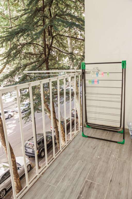 Apartment B with a separate bedroom