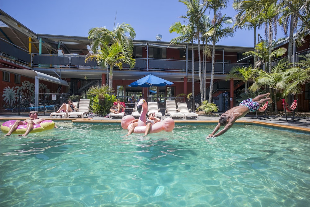 Yha Cape Byron — hotel in Byron Bay