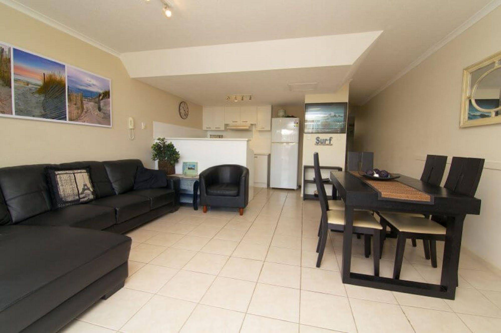 Crystal Beach Apartments