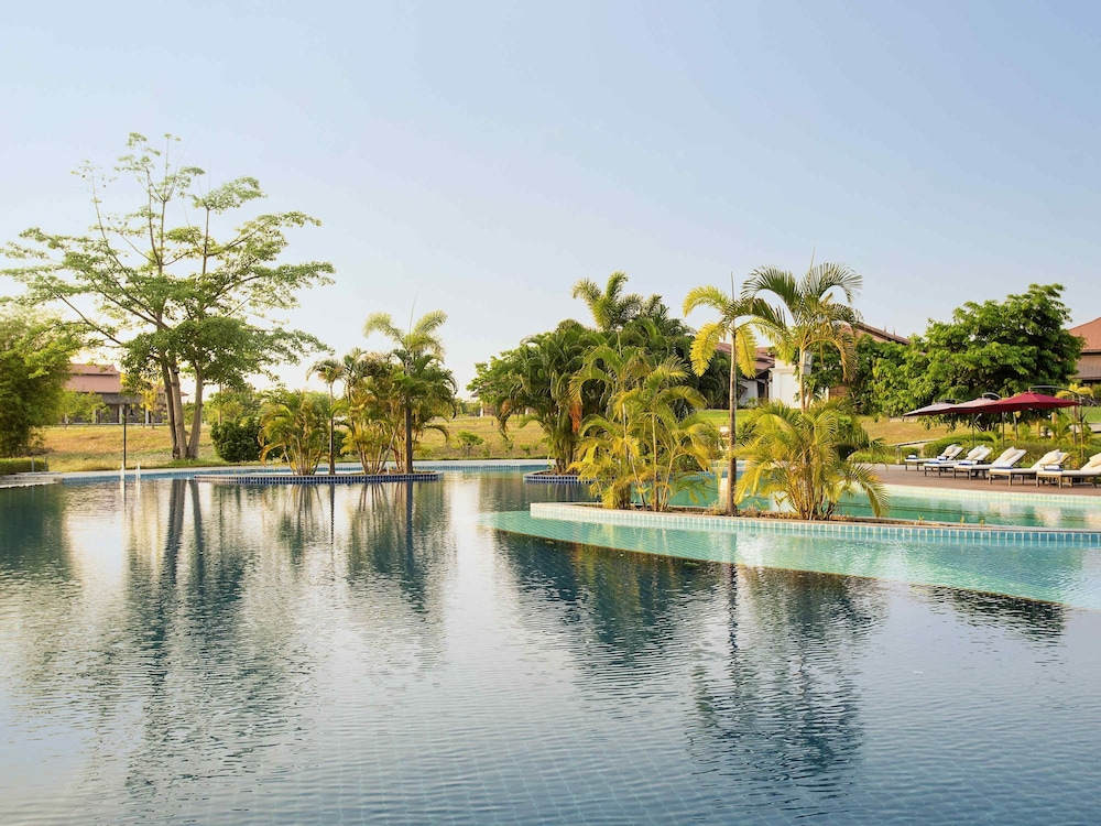 The Lake Garden Hotel Nay Pyi Taw MGallery Collection — 4-Star Luxury Hotel in Nay Pyi Taw, Myanmar
