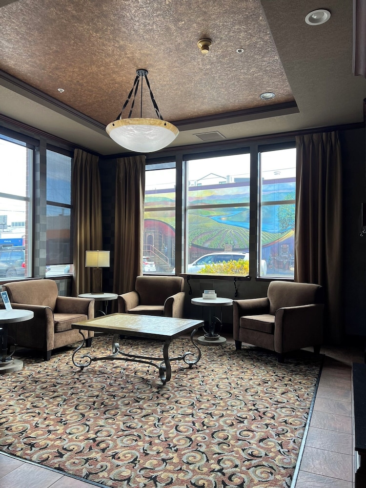 Holiday Inn Express Hotel & Suites Portland NW Downtown by IHG - photo 5