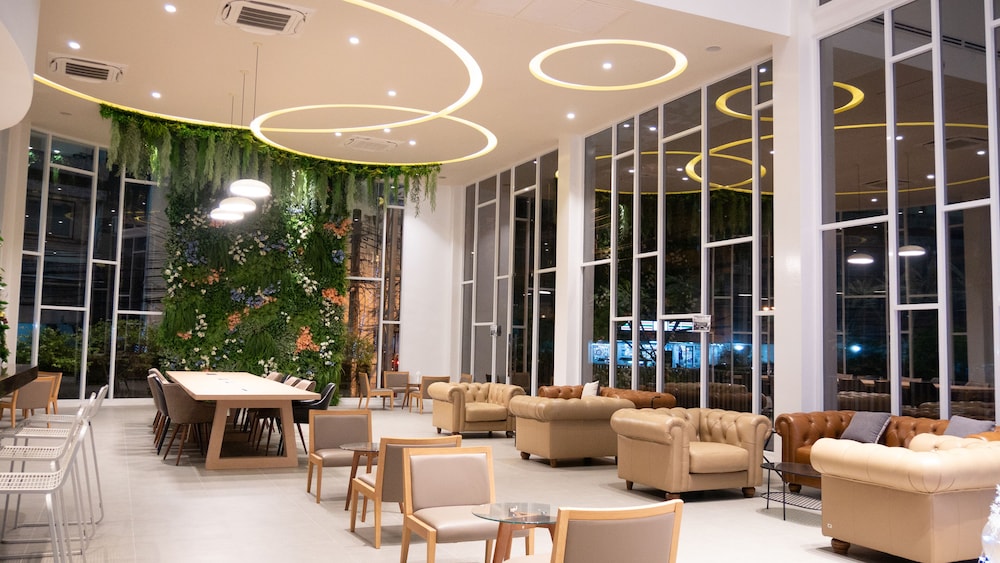 Trang Hotel Bangkok