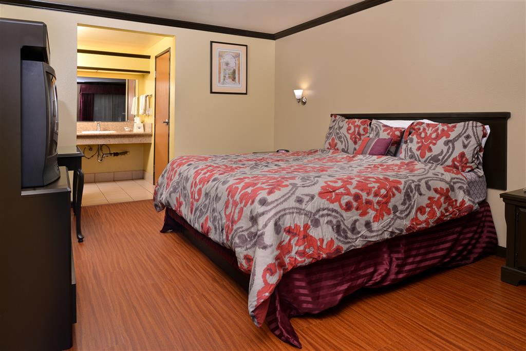 Americas Best Value Inn Pasadena Arcadia - photo 7