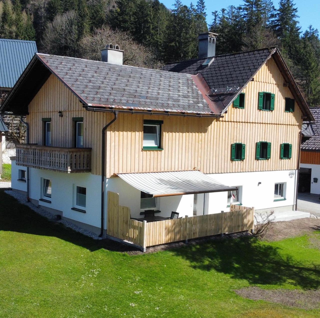 Ferienhaus Mayr — hotel in Bad Aussee