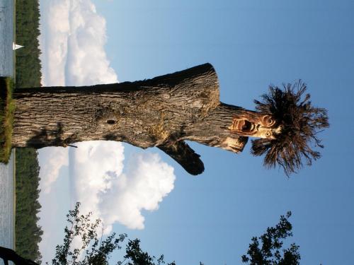 Galindia Kraina Alkos in Pisz, Poland